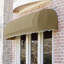 Auvent fixe en tissu acrylique Awntech Chicago-28212968-28213186