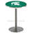 Round Metal Base Dining Table-12162705-12162708