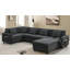 Canapé modulaire en U 128 * 67 "-712516385
