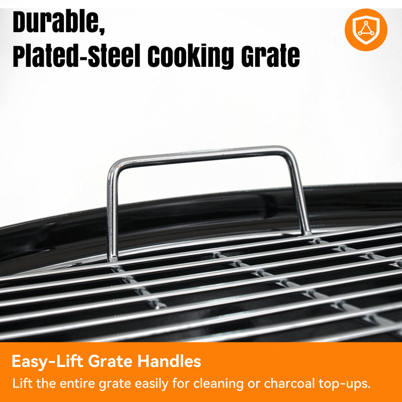 JolyDale Charcoal Grill