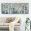 Forêt zen I sur toile-334078610