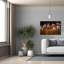«We The Jury» par Lucia Heffernan, art mural sur toile-838379534