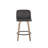 Lakyia Swivel Upholstered Counter Stool-86710970