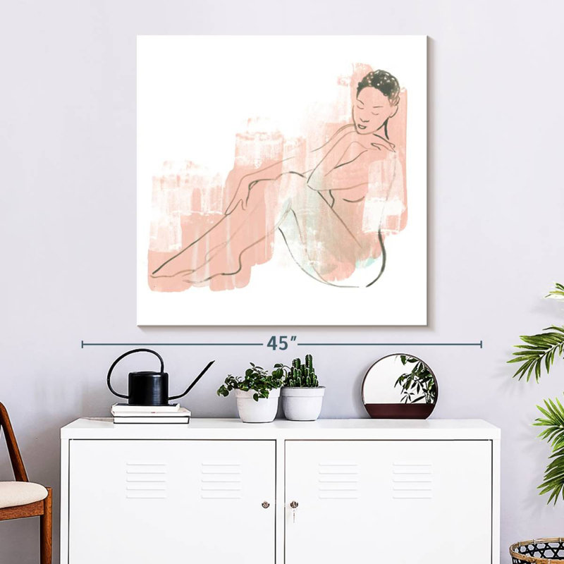 Leisha Colorblock Figure I