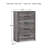 Commode 4 tiroirs Katyra