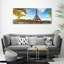 Eiffel Tower Paris - Wrapped Canvas Print