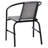 Guanaja Stacking Teak Armchair