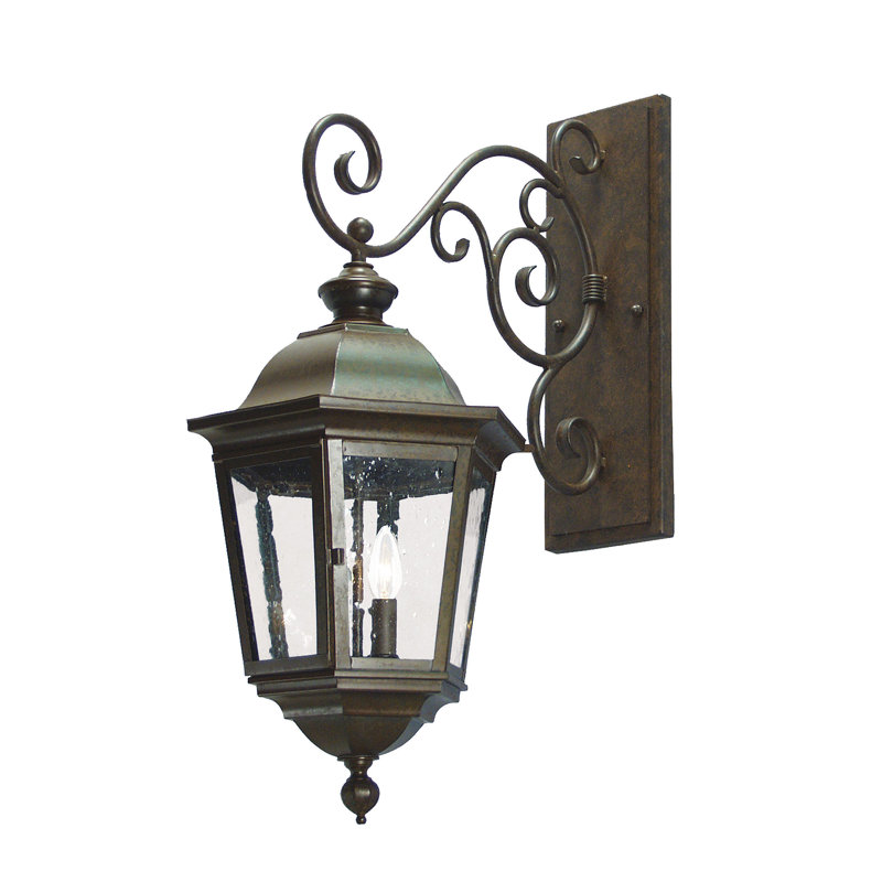 Cassandra 2 - Light Armed Sconce
