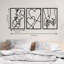 3 Piece No Frame Set-1192304956