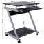 60x48x71.5cm Metal Base Standing Desk Converter