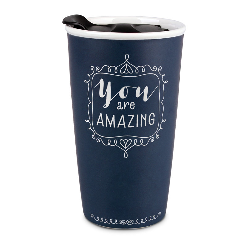 Interlachen Ceramic Coffee Mug