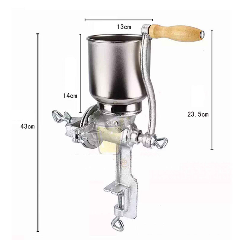 Metal Food Mill