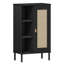 Helston Solid Wood 1 - Door Accent Chest-254042971
