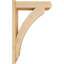Persienne en bois rustique Thorton Craftsman-31644823-31652171