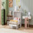 Full Murphy Bed, With Large Drawers-354993593
