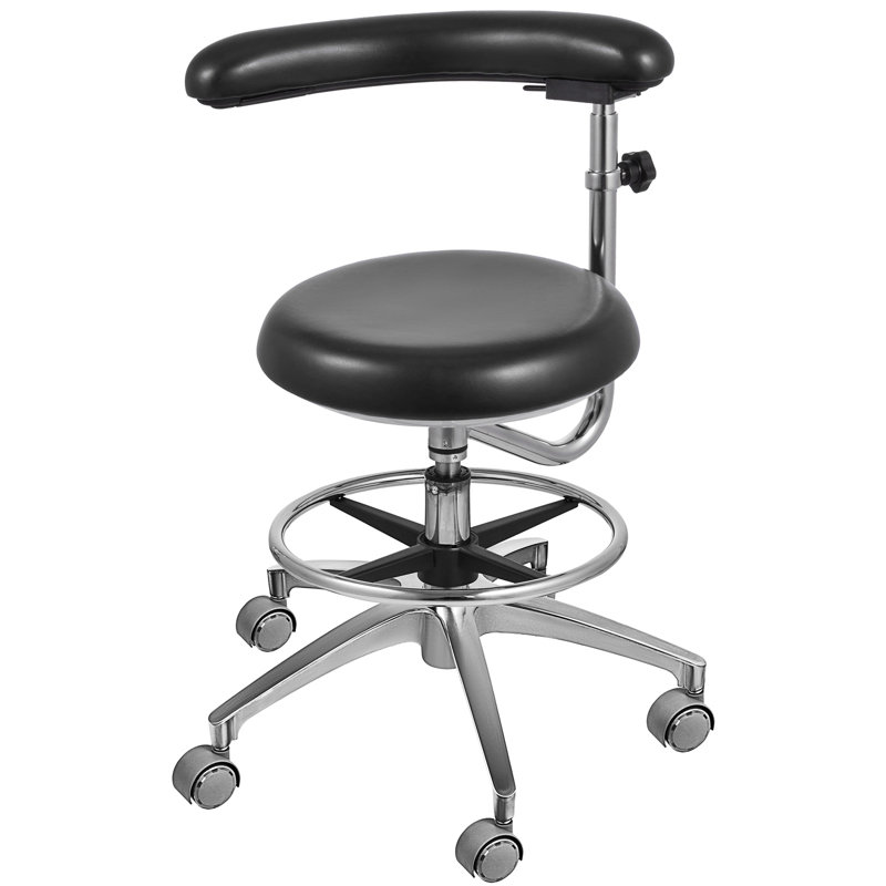 Tabouret à hauteur ajustable Moctar