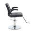 Fauteuil de coiffeur pivotant réglable avec pompe hydraulique