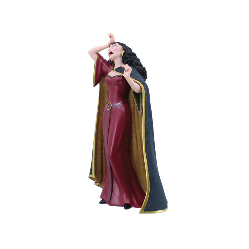 15e anniversaire de Disney Gothic Mother Gothel - figurine 9,02 po