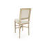 Bodil Yes Stool with Solid Wood Frame-2049261623