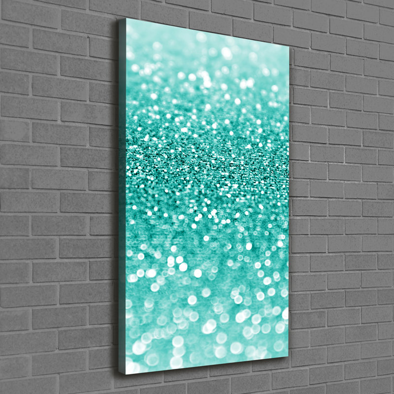 Avrahom Frippery - Wrapped Canvas Print