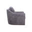 Oso Upholstered Swivel Armchair