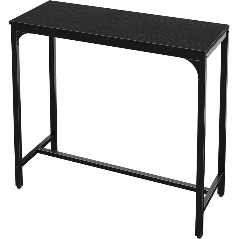 Table de bar rectangulaire Sturdy
