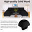 Modern U-Shaped Sectional Sofa With Waist Pillows 8-Seat Upholstered Symmetrical Sofa Furniture-1125484886