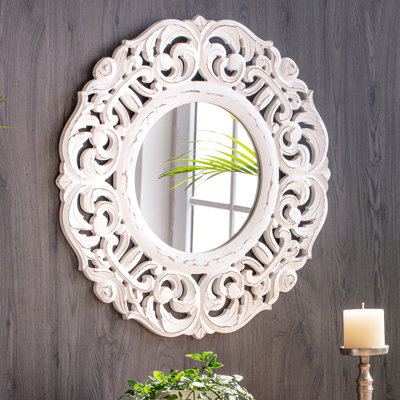 Miroir d'appoint Ciqala