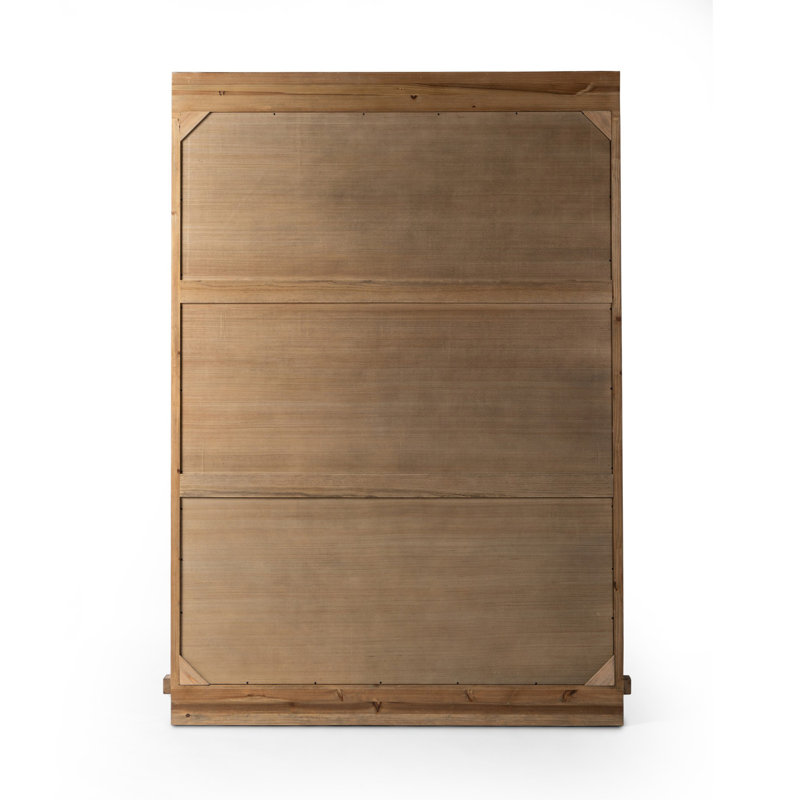 Ledge Rectangle Wall Mirror
