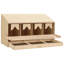 Carrington Wood Nesting Boxes