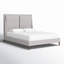 Potter Upholstered Wingback Bed-815791774-920092067