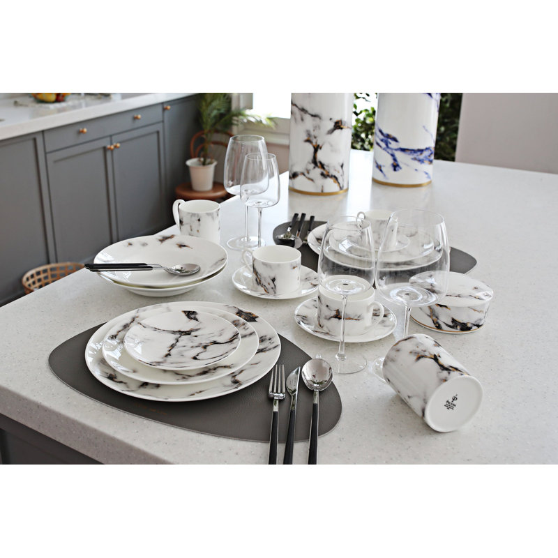Bone China Accessory Box