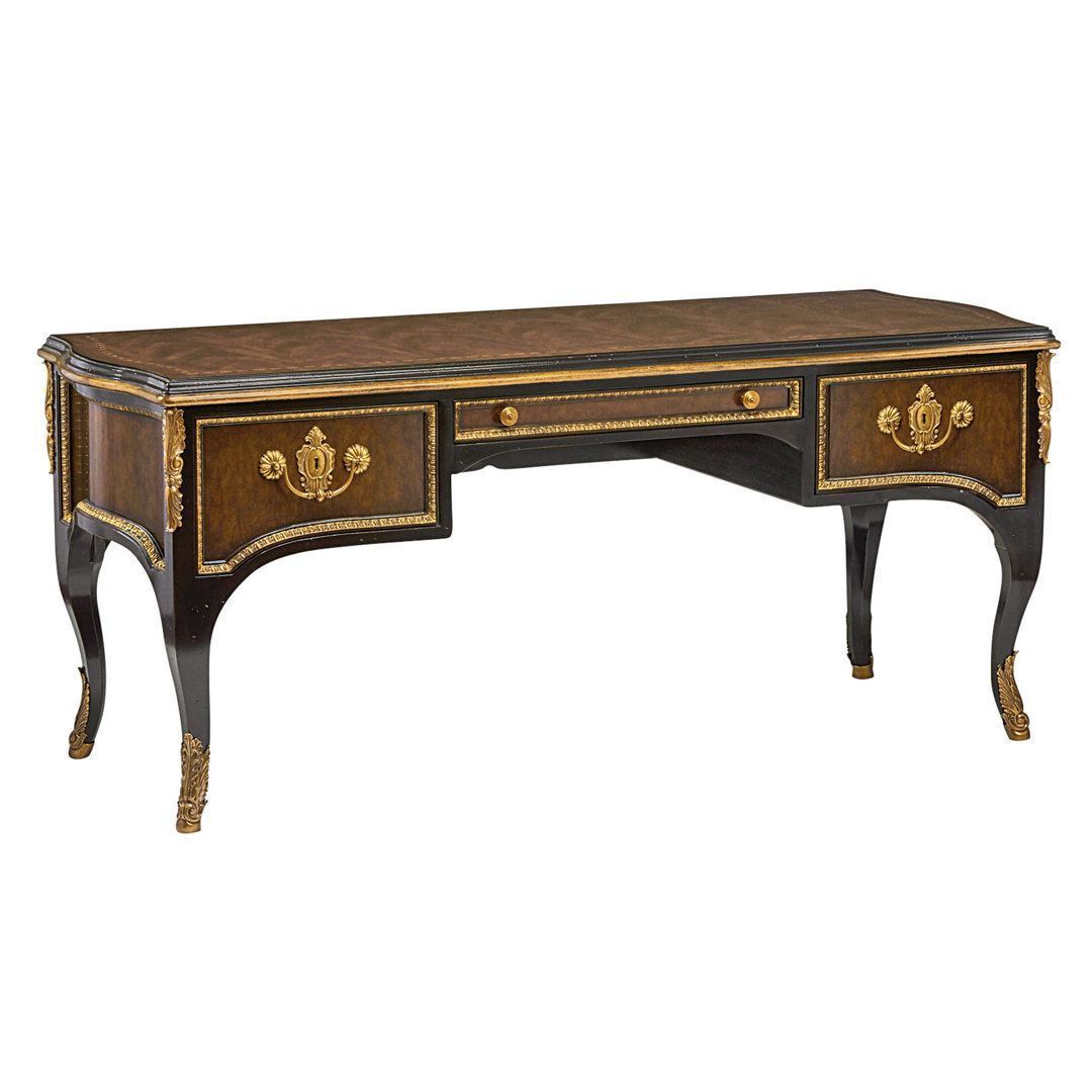 Sovereign Solid Wood Writing Desk Maitland-Smith
