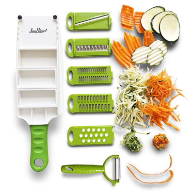 Handheld Multi 5 In 1 Vegetable Slicer