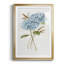 " Petite Blue Hydrangea I "-356989996-356989986