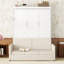 Grand lit escamotable mural avec coussin-669338233-669338232