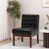 Black Faux Leather is out of stock