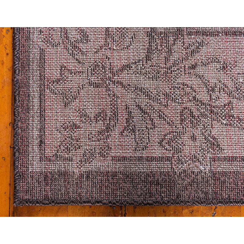 Tapis d'extérieur couleur café, Rectangle 4 pi x 6 pi