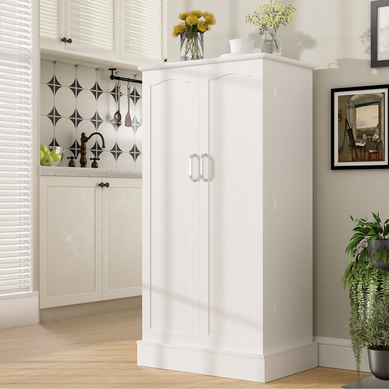 Malarie 47'' Kitchen Pantry