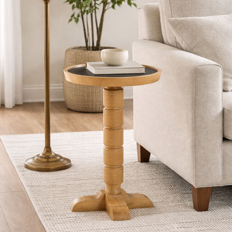 Table Spot - Anacardier, Tanné