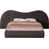 Brown Linen Textured Fabric is out of stock