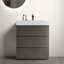 Meuble-lavabo autoportant avec tiroirs-992197736