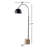 Ivelisse 77'' Matte Arched Floor Lamp