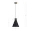 Luminaire suspendu conique 1 lumière Conic-869766474-869766473
