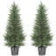 135cm Faux Cypress Tree