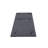 2" Thick Chaise Lounge Cushion - Waterproof Foldable 2-Section Design-For Poolside, Patio & Garden-206479581