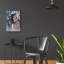 Art mural en verre épique «Sing To Me» par Jadei, 16 po x 24 po-138429209