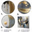 Décoration murale formes abstraites et lignes I-2021465712