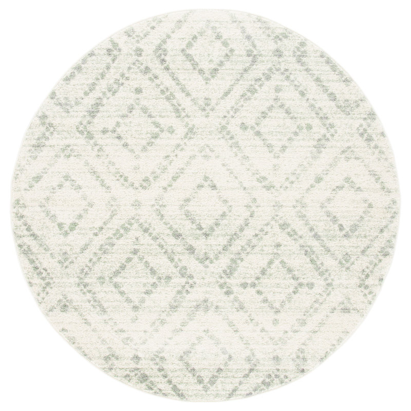 Langley Street Almus Geometric Rug & Reviews | Wayfair