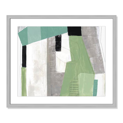 Evergreen Essence Print